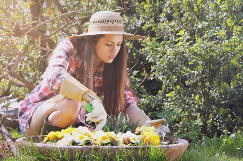Public liability insurance and safe tree surgery practices in Enfield